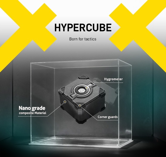 hypercube dehumidifier