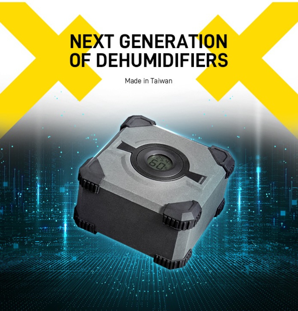 hypercube dehumidifier