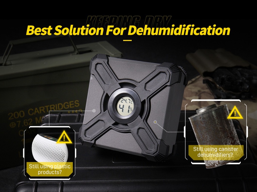 hypercube dehumidifier