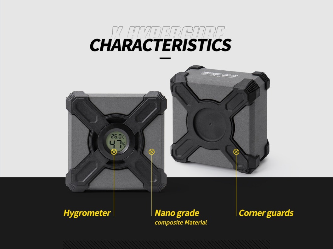 hypercube dehumidifier