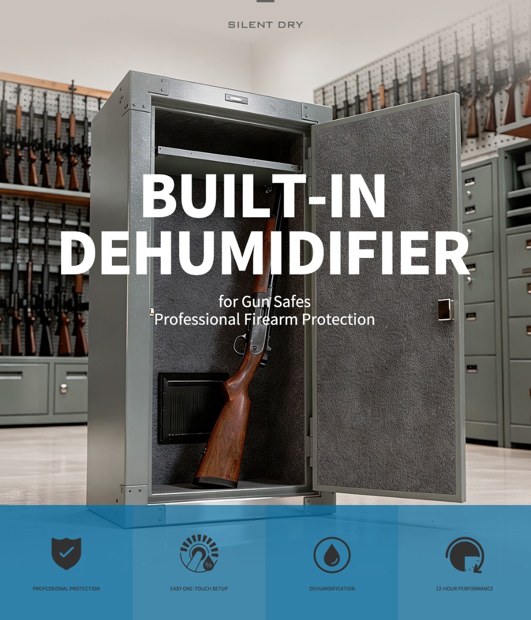 hypercube dehumidifier