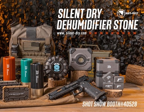 SHOT SHOW 2022 is finally coming.