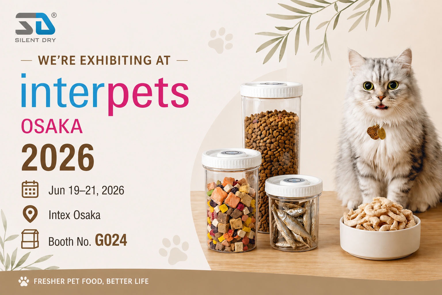 2026 Interpets Osaka