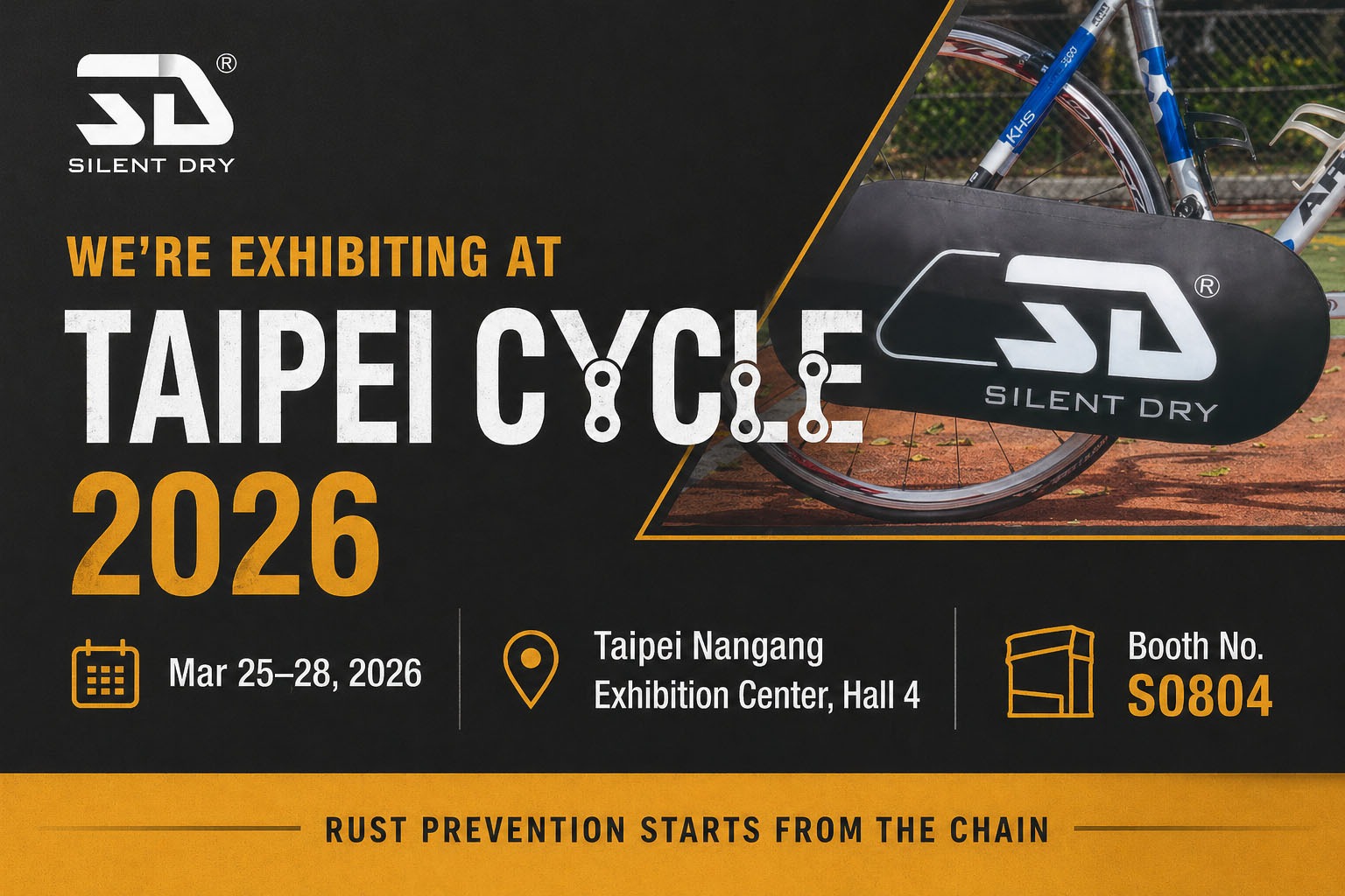 2026 TAIPEI CYCLE