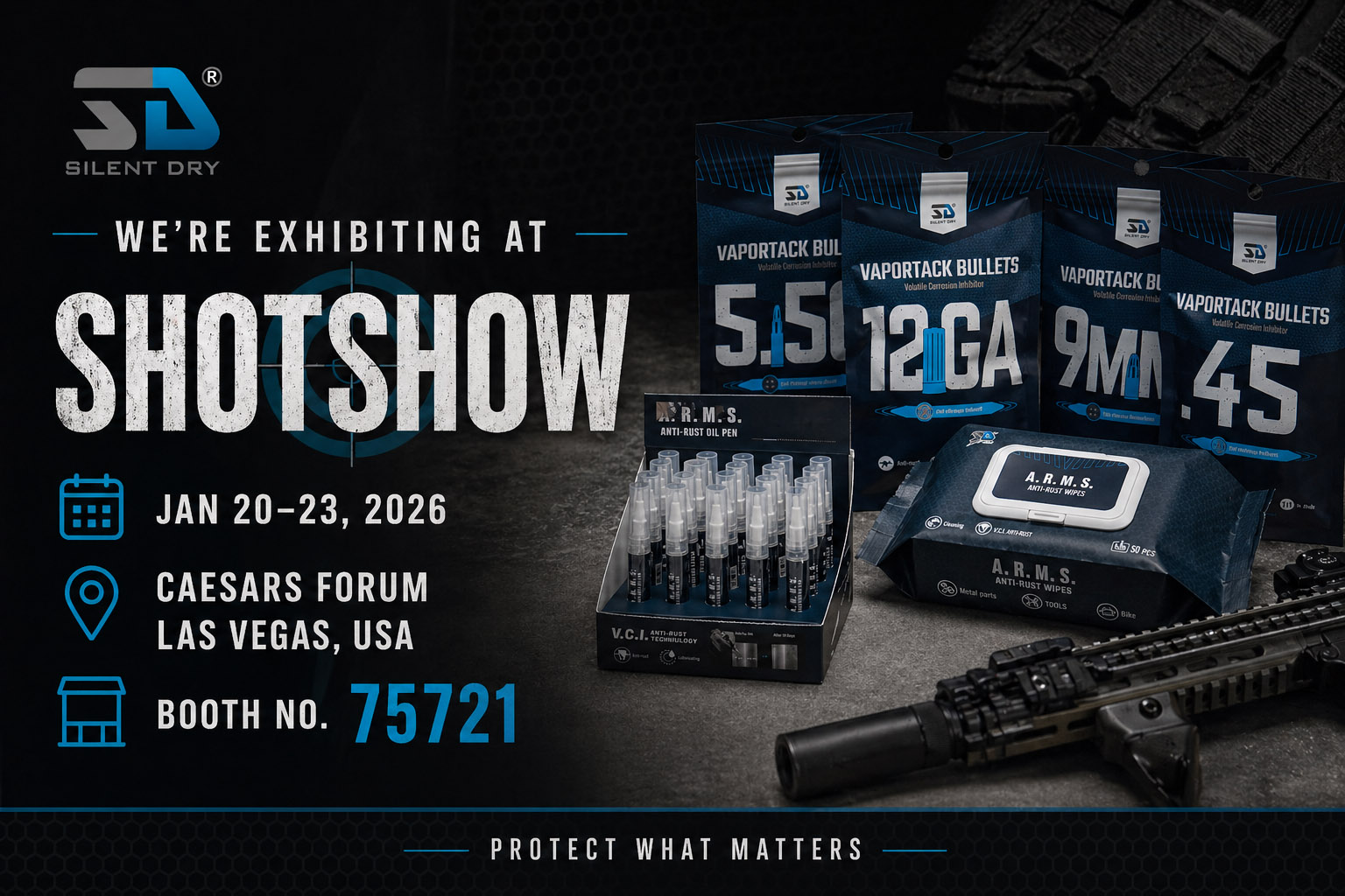 2026 SHOTSHOW