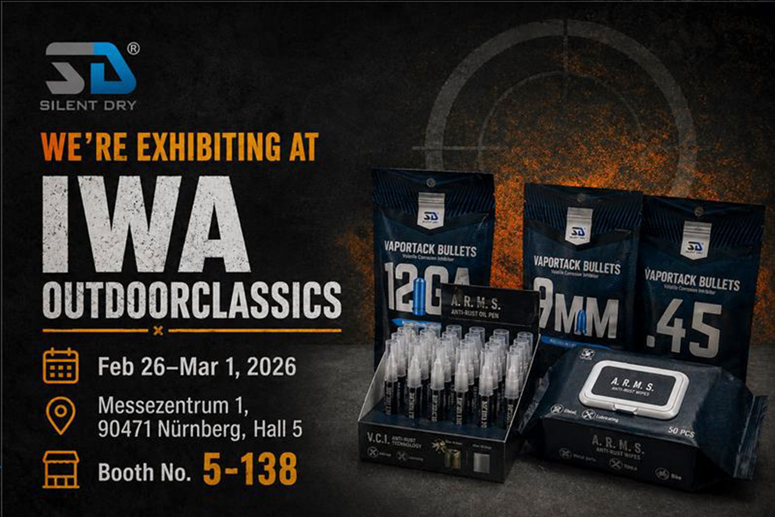 2026 IWA OutdoorClassics